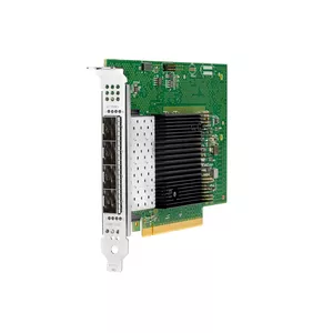 HPE Intel E810-XXVDA4 Ethernet 10/25Gb 4-port SFP28 Внутренний Ethernet / Fiber 25000 Mbit/s