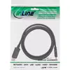 DisplayPort uz HDMI adaptera kabelis InLine 17184 Photo 2