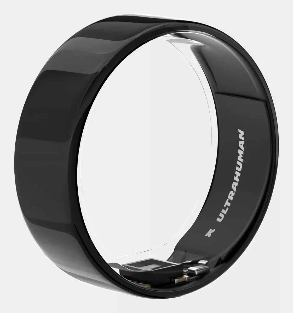 Ultrahuman Ring Air размер 11 — Aster Air Black Photo 4