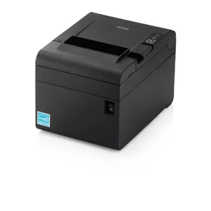 POS printeris Capture CA-PP-10000B — tiešā termotiskā drukāšana, 220 mm/s, drukas platums 80 mm, Ethernet, antracīts