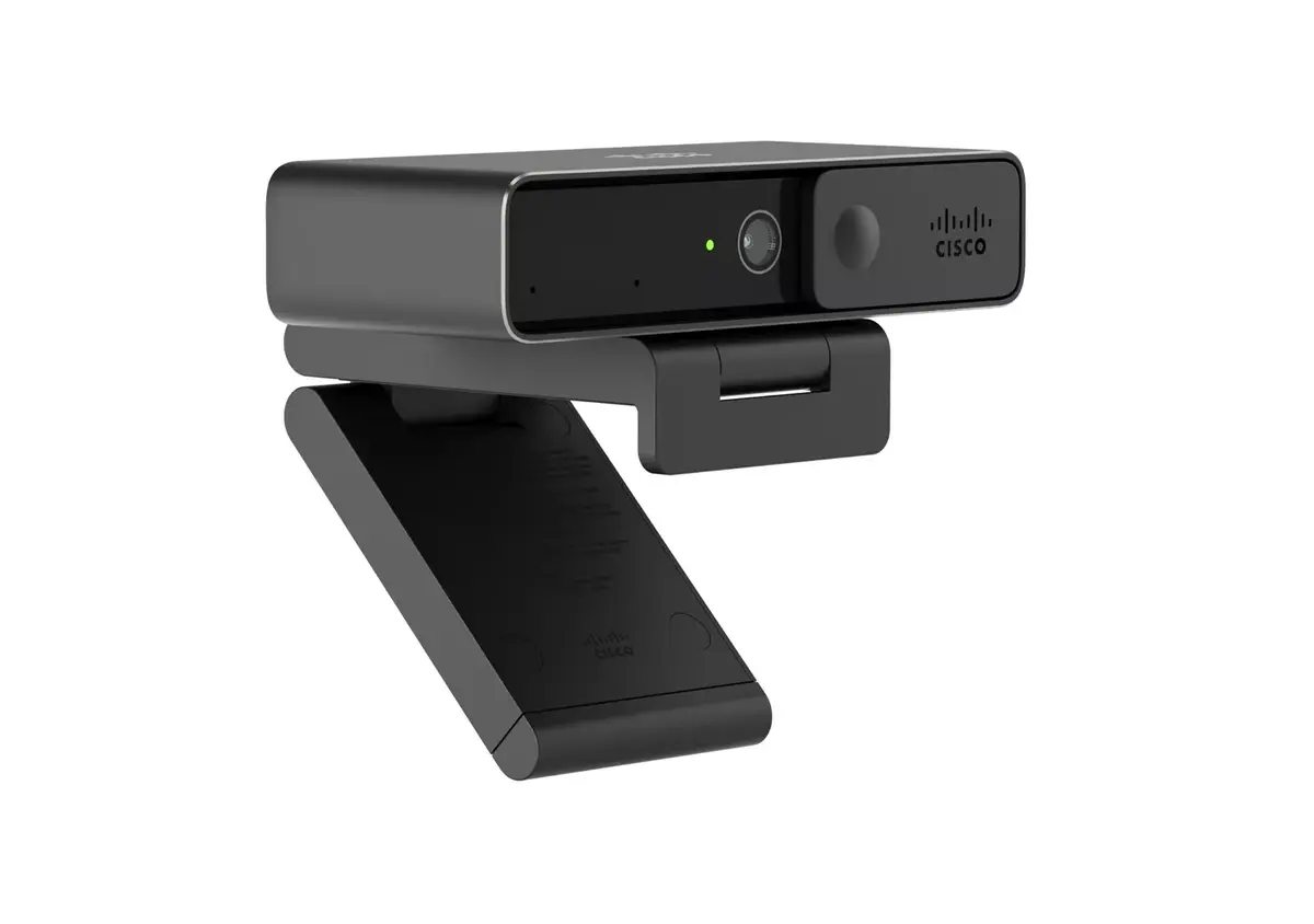 Cisco Desk Camera 4K Carbon Black