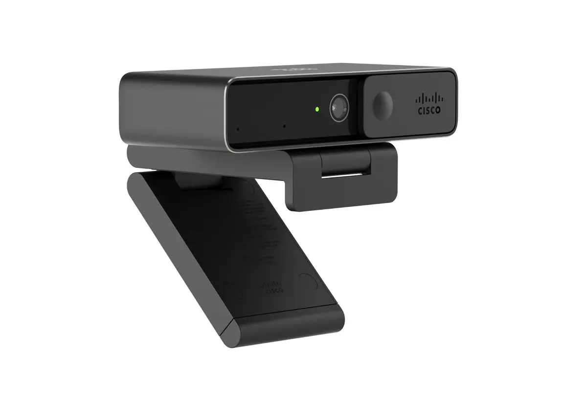 Cisco Desk Camera 4K Carbon Black