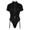 Боди Cottelli Collection Black Police 24710511041 Photo 7