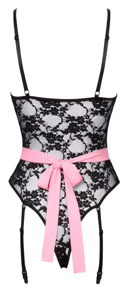 Боди Cottelli Collection S 24710781021 Photo 7