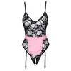 Боди Maid XL Cottelli Collection Photo 6