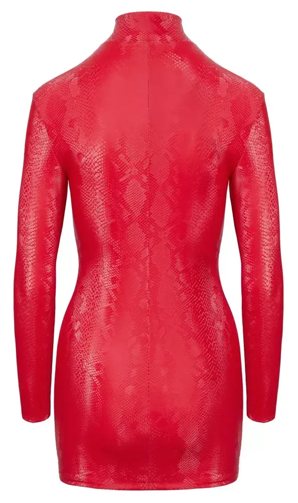 Платье cottelli collection 27188203041 красное L Photo 7