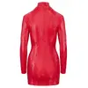 Платье cottelli collection 27188203041 красное L Photo 7