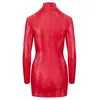 Платье cottelli collection 27188203051 — красный змеиный XL Photo 7
