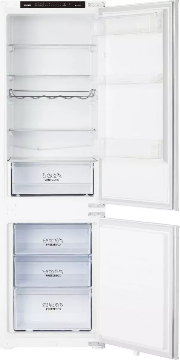 Gorenje NRKI418EP1 iebūvējamais ledusskapis Photo 2