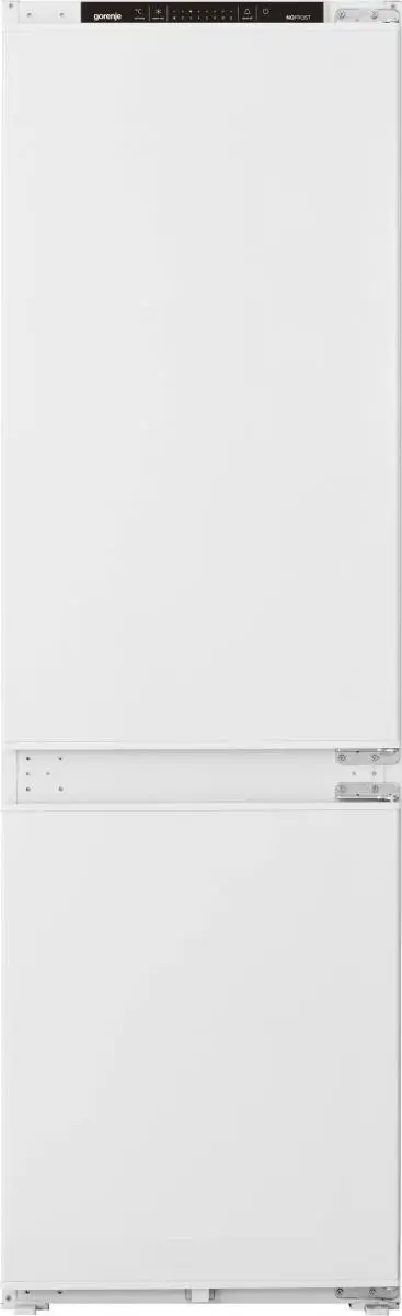Gorenje NRKI418EP1 Iebūvējamais ledusskapis-saldētava 246 L