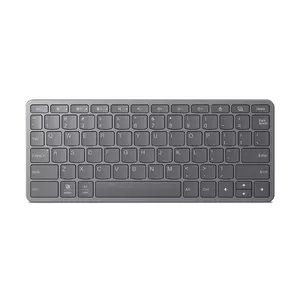 Bezvadu tastatūra Lenovo Multi-Device CZ/SK ZG38C05812 Bluetooth — CZ/SK izkārtojums