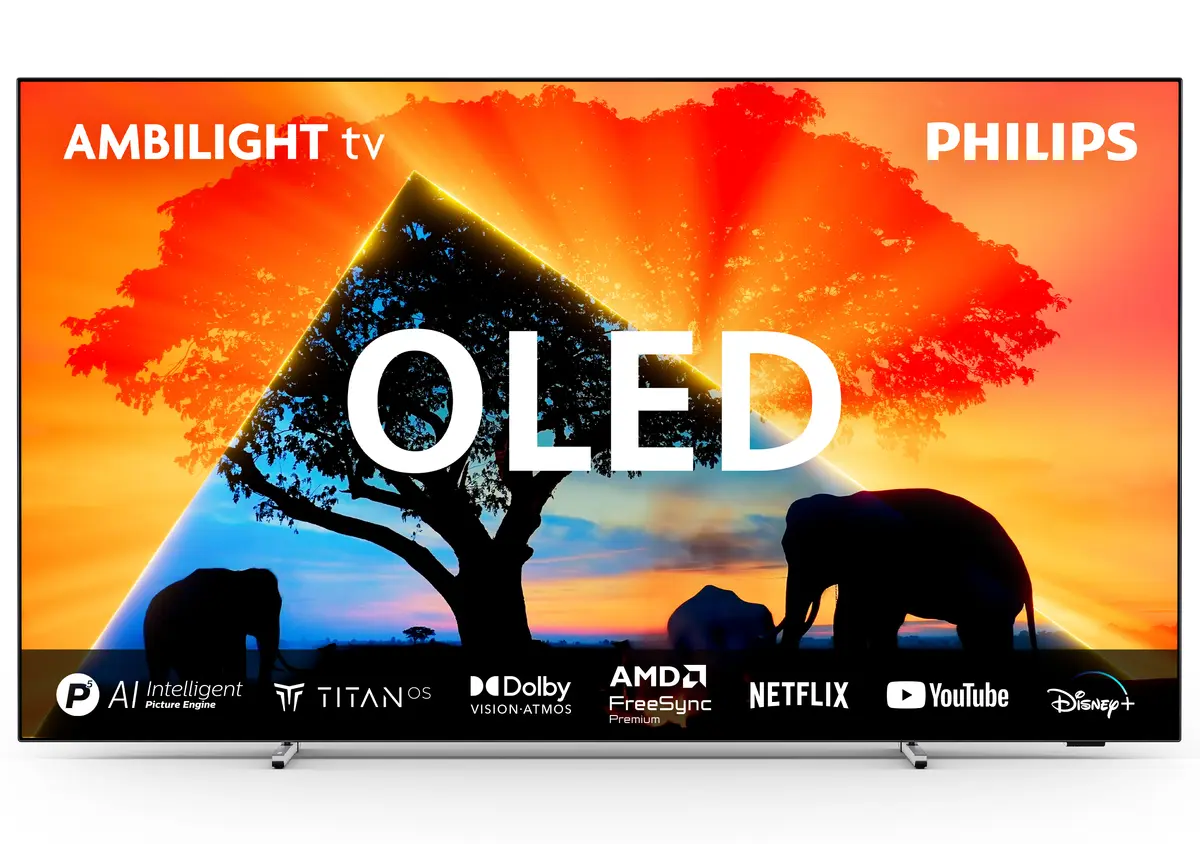 Philips 65OLED769/12 Viedais Televizors 65 collas