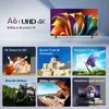 Телевизор HISENSE 50A6N 4K Ultra HD Smart Photo 3