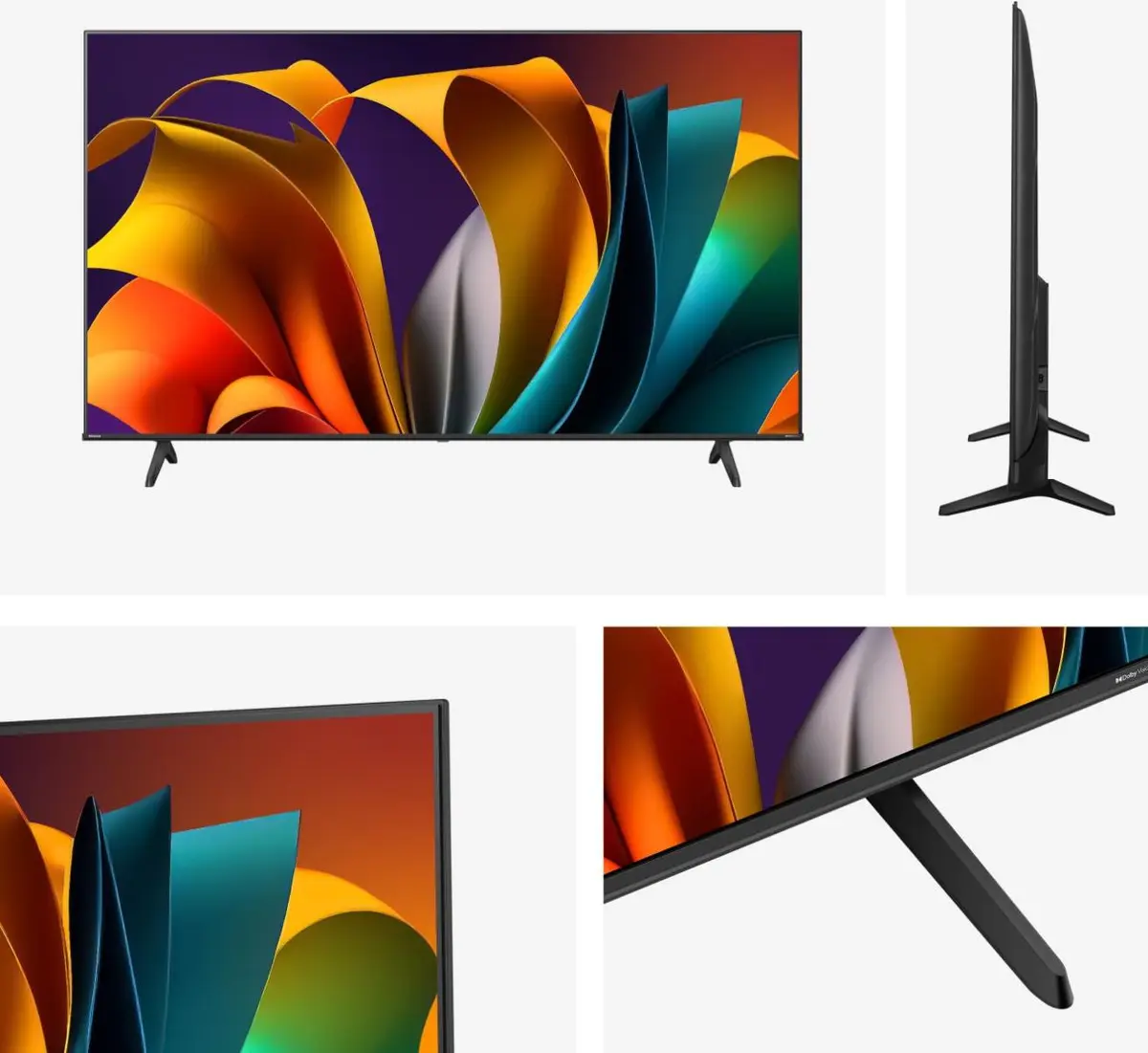Телевизор HISENSE 50A6N 4K Ultra HD Smart Photo 4