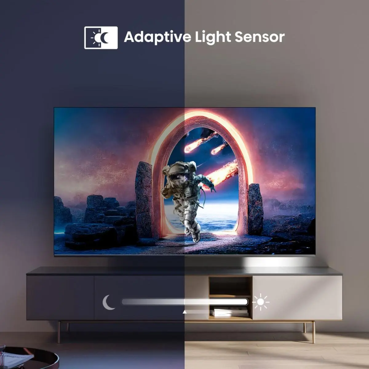 Телевизор HISENSE 50A6N 4K Ultra HD Smart Photo 11