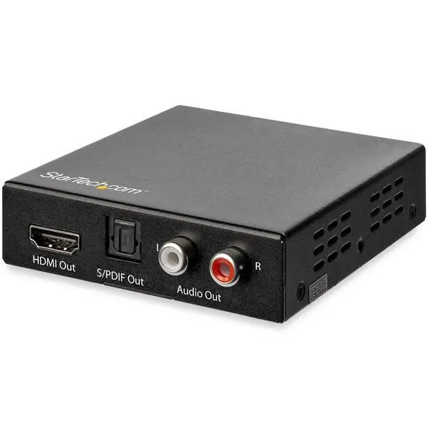 4K HDMI Audio Extractor StarTech.com HD202A Photo 2