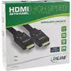 Кабель InLine HDMI Active 10м Photo 2