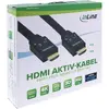 InLine Активный кабель HDMI 10м - 17510A Photo 2