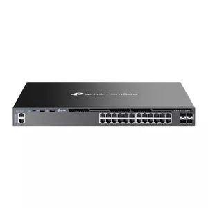 Managed Switch TP-Link Omada SG6428X 24-Port Gigabit L3 128 Gbit/s