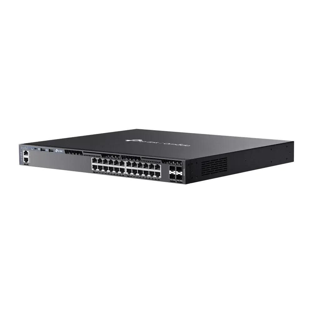 Pārvaldāms slēdzis TP-Link Omada SG6428X Photo 2