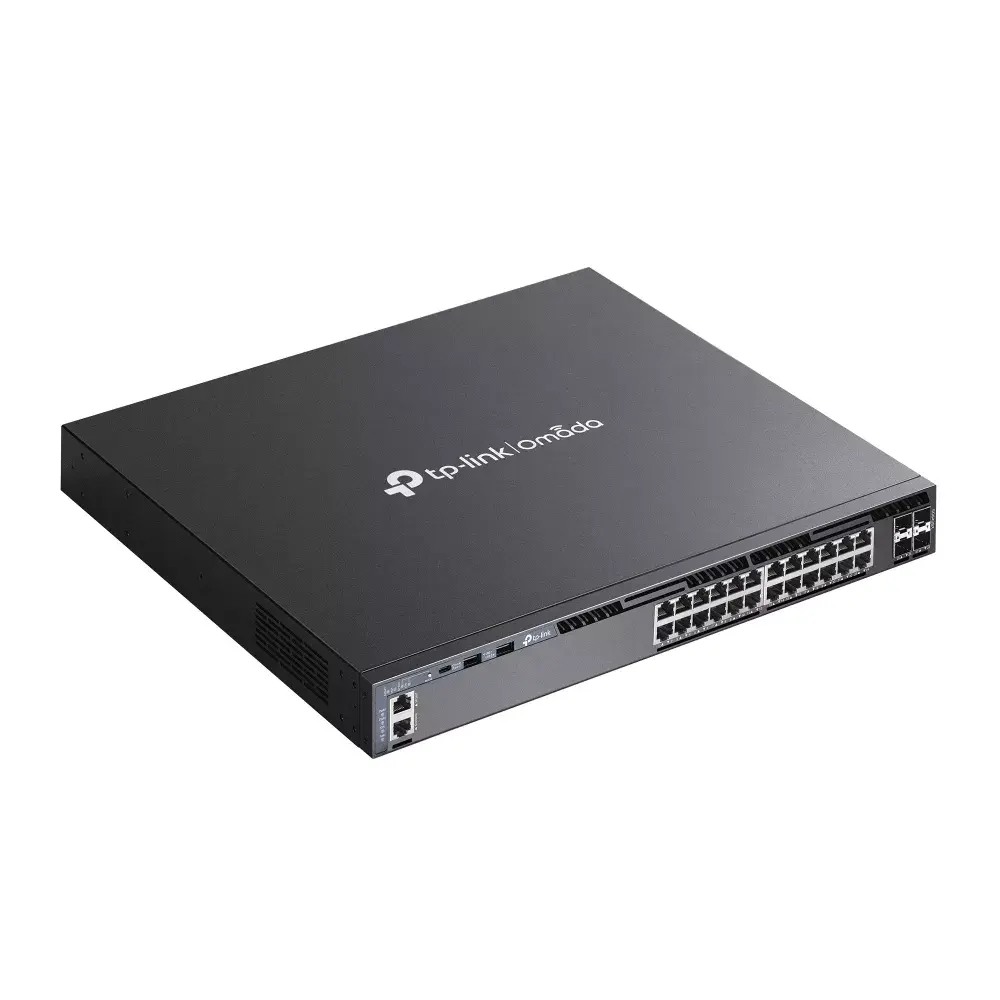 Pārvaldāms slēdzis TP-Link Omada SG6428X Photo 4
