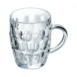 Beer glass Arcoroc BRITANNIA 600 ml — 60 cl beer cup, tempered glass