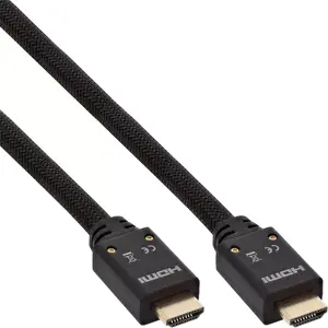 InLine HDMI Active cable HDMI-High Speed with Ethernet 15m