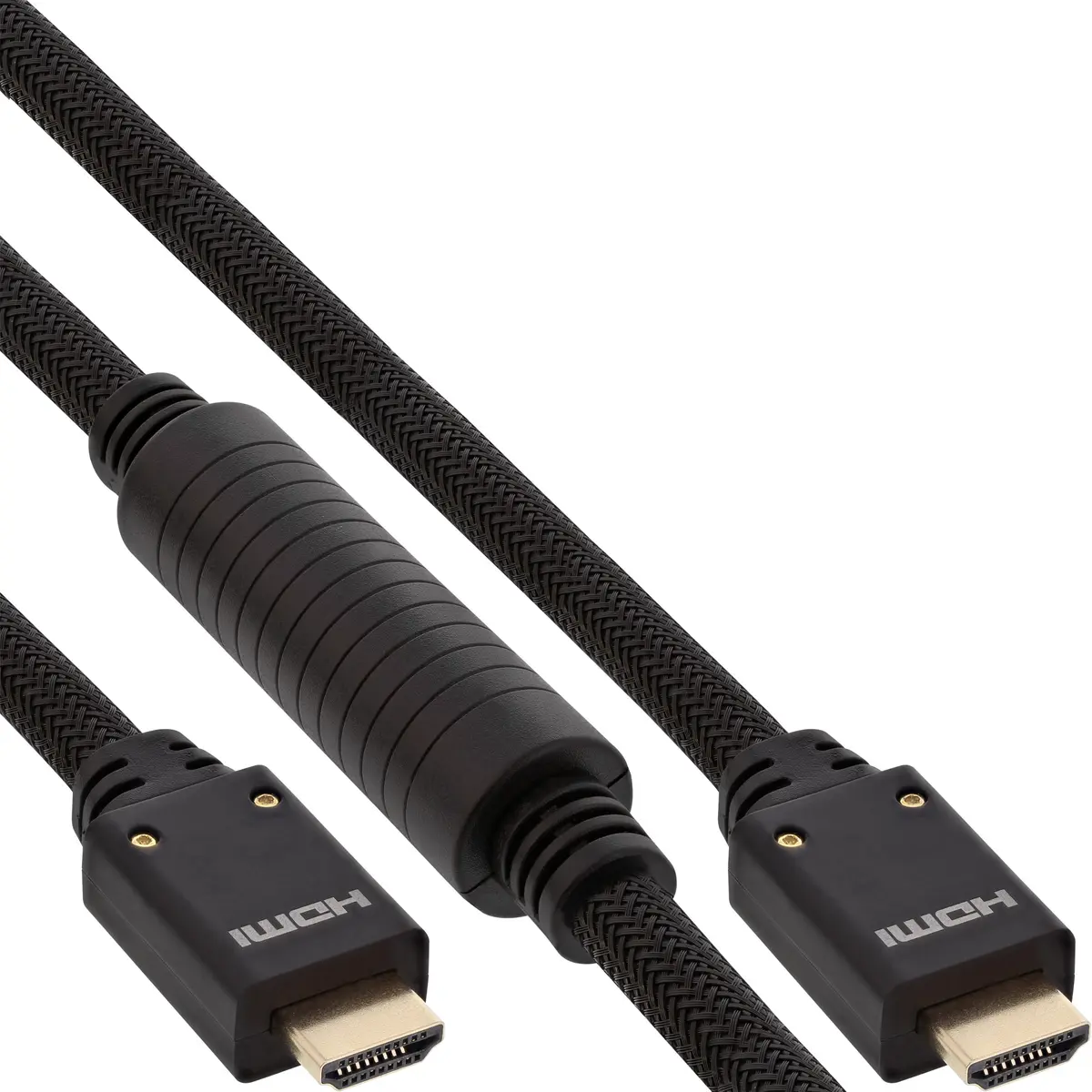 InLine 17525A Aktīvs HDMI High Speed
