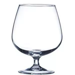 Glass tumbler Luminarc FR01L3931, 250 ml capacity, dishwasher-safe