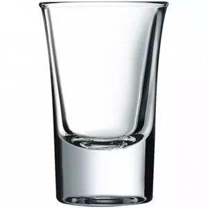 Shot glass Arcoroc Spirit FR01L5250 — glass, capacity 3.4 cl, dishwasher safe