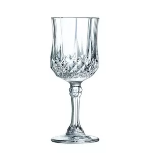 Liqueur glass set Eclat Crystal Cristal d'Arques 6 cl — 6 cl glass, set for serving spirits