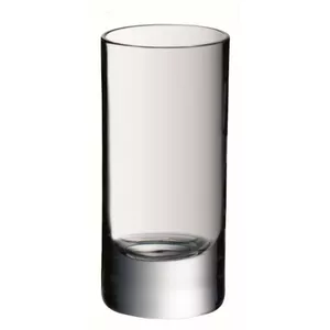 Deglaze Glass WMF 57 ml – clear cut glass, 57 ml, Ø 3.9 cm, H 8.1 cm