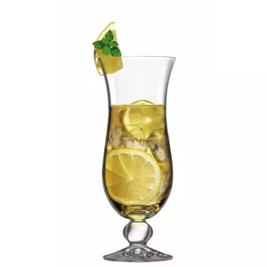 Cocktail glass WMF DE195800300096, clear drinking glass, 440 ml