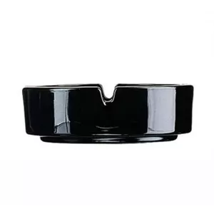 Bowl Arcoroc FR0100187 10 cm, black ceramic serving bowl