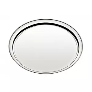 Round Serving Plate Tramontina 40 cm BR0161413/400, 40 cm diameter