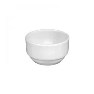 Butter dish Seltmann Weiden SAVOY 5.5 cm – porcelain butter keeper, low model