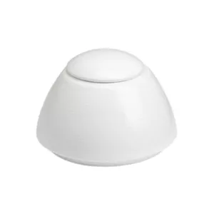 Sugar bowl Leela Baralee TH0302H09N 300 ml ceramic
