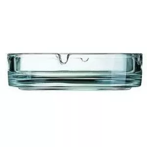 c caurspīdīgs 10 cm stack, Arcoroc