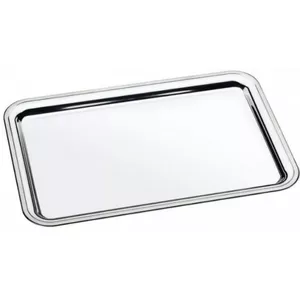 Serving Platter Tramontina BR0161712/481 48 x 33 cm stainless steel