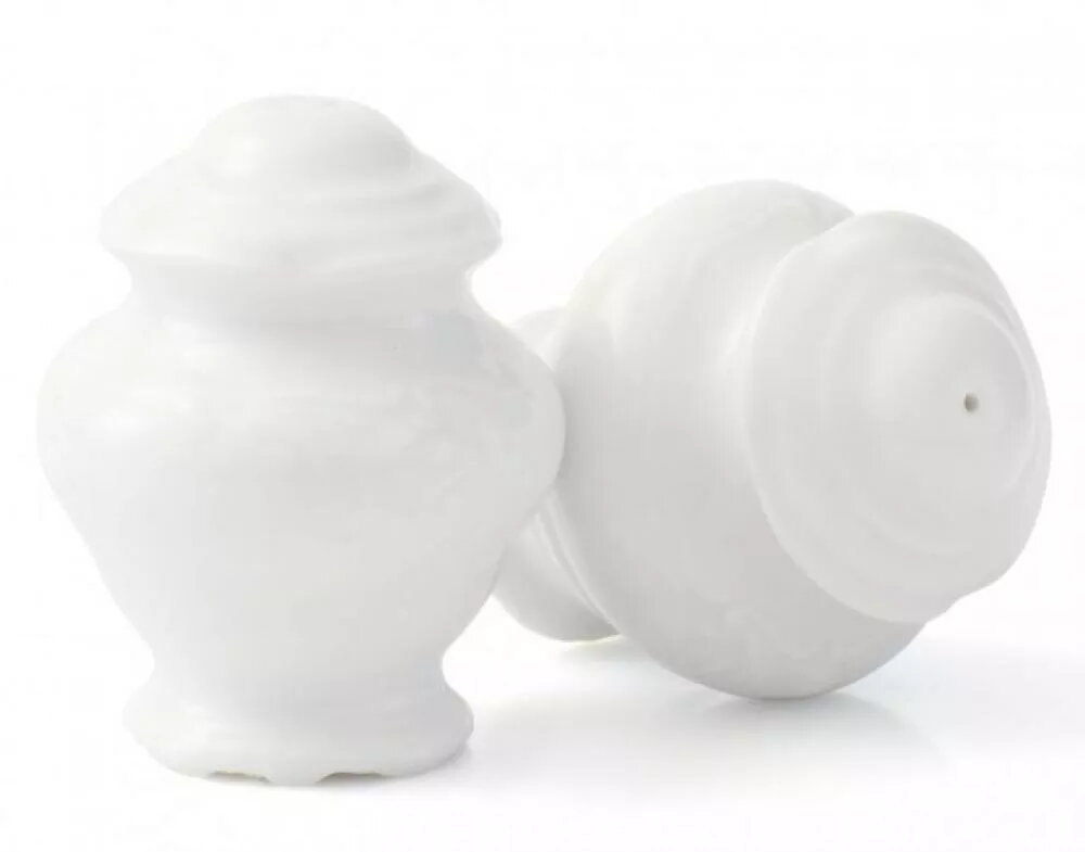 Salt & Pepper Shakers & Spice Containers
