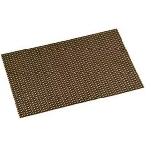 Tray KESPER DE7677650 PVC plastic tray 43 x 29 cm, non-slip, sound-absorbing