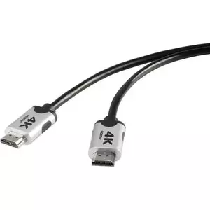 HDMI cable SpeaKa professional SP-6344140 — 4K Ultra HD, 3 m, HDMI