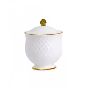 Krūze 260 ml Quality Ceramic TH04IP3309 — porcelāna/keramikas dzērienu trauks, 260 ml