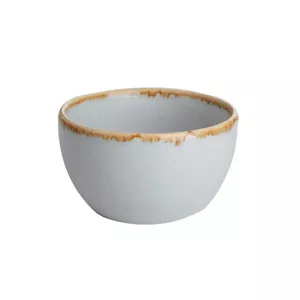 Sugar bowl Porland TR1204ALM001712 25 cl grey ceramic
