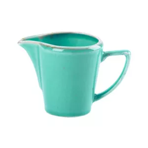 Porland porcelain milk jug 150 ml Seasons Turquoise TR1204ALM001442