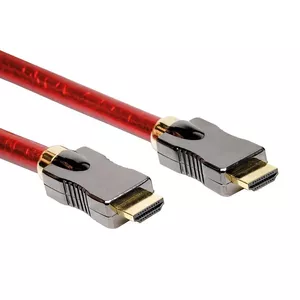 HDMI Cable ROLINE 11.04.5901 1m Type A Red