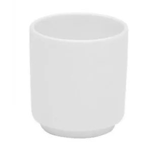 Porland porcelain countertop toothpick holder TR1204A, 5 cm dispenser