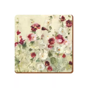 Paliktņu komplekts Creative Tops GB405176710 10,5×10,5 cm — 4 gab. korķa ar lakotu virsmu