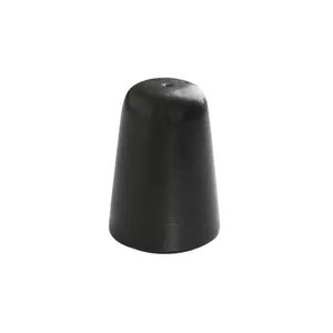 Porland manuālā piparu dzirnaviņa TR1204ALM002064 — porcelāns, 7 cm, melna