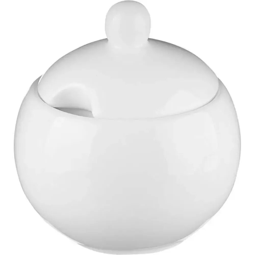 Cukura trauks Wilmax Olivia, porcelāns, 325